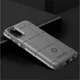 Samsung Galaxy A41 Hoesje Shock Proof Rugged Shield Grijs afbeelding 2