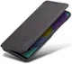 LC.IMEEKE Samsung Galaxy A41 Portemonnee Hoesje Kunstleer Zwart afbeelding 6