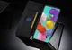 LC.IMEEKE Samsung Galaxy A41 Portemonnee Hoesje Kunstleer Zwart afbeelding 2