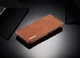 LC.IMEEKE Samsung Galaxy A41 Portemonnee Hoesje Kunstleer Bruin afbeelding 15