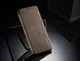 LC.IMEEKE Samsung Galaxy A41 Portemonnee Hoesje Kunstleer Coffee afbeelding 10
