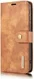 Samsung Galaxy A21s Hoesje 2-in-1 Book Case en Back Cover Bruin afbeelding 7