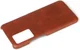 Samsung Galaxy Note 20 Ultra Hoesje Crazy Horse Lederen Coating Bruin afbeelding 4