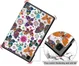 Samsung Galaxy Tab A7 (2020 / 2022) Hoes Tri-fold met Vlinder Print afbeelding 10