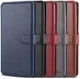 AZNS Samsung Galaxy Note 20 Ultra Book Case Hoesje Wallet Stand Zwart afbeelding 5