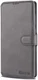 AZNS Samsung Galaxy Note 20 Ultra Book Case Hoesje Wallet Stand Grijs afbeelding 3