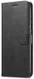 Samsung Galaxy A21S Stijlvol Vintage Portemonnee Bookcase Hoesje Zwart afbeelding 2