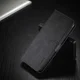 Samsung Galaxy A21S Stijlvol Vintage Portemonnee Bookcase Hoesje Zwart afbeelding 4