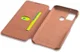 Samsung Galaxy A21S Retro Portemonnee Flip Bookcase Hoesje Bruin afbeelding 16