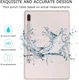 Samsung Galaxy Tab S7 Crystal Clear TPU Hoes Transparant afbeelding 4