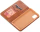 AZNS Retro Samsung Galaxy A41 Portemonnee Stand Hoesje Bruin afbeelding 7