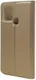 Samsung Galaxy A21S Stijlvol Portemonnee Hoesje Goud afbeelding 3