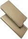 Samsung Galaxy A21S Stijlvol Portemonnee Hoesje Goud afbeelding 4