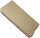 Samsung Galaxy A21S Stijlvol Portemonnee Hoesje Goud afbeelding 5