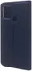 Samsung Galaxy A21S Stijlvol Portemonnee Hoesje Donkerblauw afbeelding 3