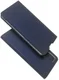 Samsung Galaxy A21S Stijlvol Portemonnee Hoesje Donkerblauw afbeelding 4