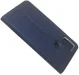 Samsung Galaxy A21S Stijlvol Portemonnee Hoesje Donkerblauw afbeelding 6