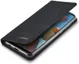 Samsung Galaxy A21s Hoesje Portemonnee Stand Bookcase Kunstleer Zwart afbeelding 6