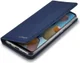 Samsung Galaxy A21s Hoesje Portemonnee Stand Bookcase Kunstleer Blauw afbeelding 6