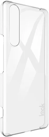 IMAK Crystal II Pro+ Sony Xperia 1 II Hoesje met Screenprotector afbeelding 6