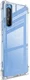 IMAK Sony Xperia 1 II Hoesje TPU met Screenprotector Transparant afbeelding 4