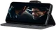 Sony Xperia 1 II Book Case Hoesje Portemonnee Retro Splitleer Zwart afbeelding 3