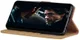 Sony Xperia 1 II Book Case Hoesje Portemonnee Retro Splitleer Geel afbeelding 9