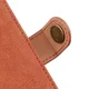 Sony Xperia 1 II Book Case Hoesje Portemonnee Retro Splitleer Oranje afbeelding 7