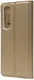 Sony Xperia 1 II Hoesje Vintage Bookcase met Kaarthouder Goud afbeelding 4