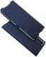 Sony Xperia 1 II Hoesje Vintage Bookcase met Kaarthouder Blauw afbeelding 2