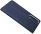 Sony Xperia 1 II Hoesje Vintage Bookcase met Kaarthouder Blauw afbeelding 7
