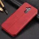 AZNS Huawei Mate 20 Lite Portemonnee Hoesje Rood Kunstleer afbeelding 2