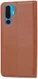 Huawei P30 Pro Portemonnee Stand Hoesje met Kaartsleuf Bruin afbeelding 5