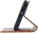 Huawei P30 Pro Portemonnee Stand Hoesje met Kaartsleuf Bruin afbeelding 6