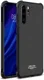 IMAK Huawei P30 Pro Flexibel TPU Hoesje Matte Zwart afbeelding 1