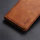 Huawei P30 Lite Crazy Horse Portemonnee Stand Hoesje Bruin afbeelding 10