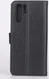 AZNS Huawei P30 Pro Wallet Stand Hoesje Zwart afbeelding 1