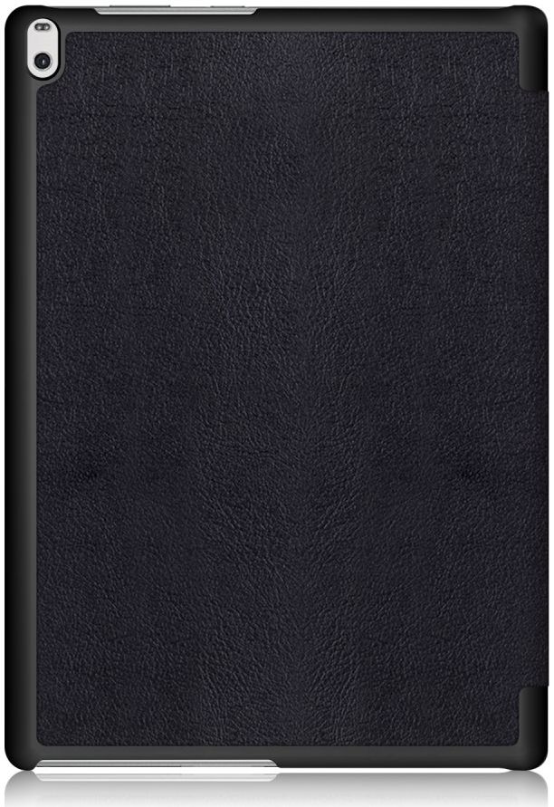 Lenovo Tab 4 10 Plus Tri-Fold Flip Case Zwart afbeelding 3