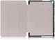 Lenovo Tab 4 10 Plus Tri-Fold Flip Case Zwart afbeelding 9