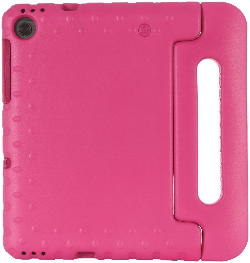 Lenovo Tab M10 Plus / FHD Plus Kinder Tablethoes met Handvat Roze afbeelding 10