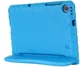 Lenovo Tab M10 Plus / FHD Plus Kinder Tablethoes met Handvat Blauw afbeelding 8