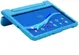 Lenovo Tab M10 Plus / FHD Plus Kinder Tablethoes met Handvat Blauw afbeelding 9