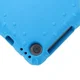 Lenovo Tab M10 Plus / FHD Plus Kinder Tablethoes met Handvat Blauw afbeelding 10