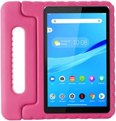 Lenovo Tab M8 Kindvriendelijke Tablethoes Roze afbeelding
