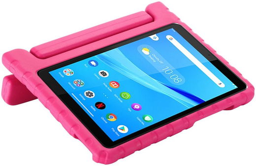 Lenovo Tab M8 Kindvriendelijke Tablethoes Roze afbeelding 7