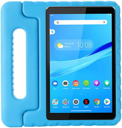 Lenovo Tab M8 Kindvriendelijke Tablethoes Blauw afbeelding