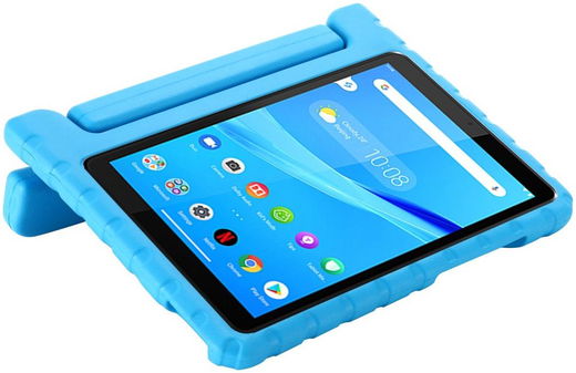 Lenovo Tab M8 Kindvriendelijke Tablethoes Blauw afbeelding 7