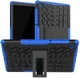Lenovo Tab M10 Plus / FHD Plus Hoes Robuust Hybride Back Cover Blauw afbeelding 1