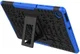 Lenovo Tab M10 Plus / FHD Plus Hoes Robuust Hybride Back Cover Blauw afbeelding 9
