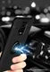 Xiaomi Redmi Note 9S / Note 9 Pro Hoesje met Ring Kickstand Zwart afbeelding 7